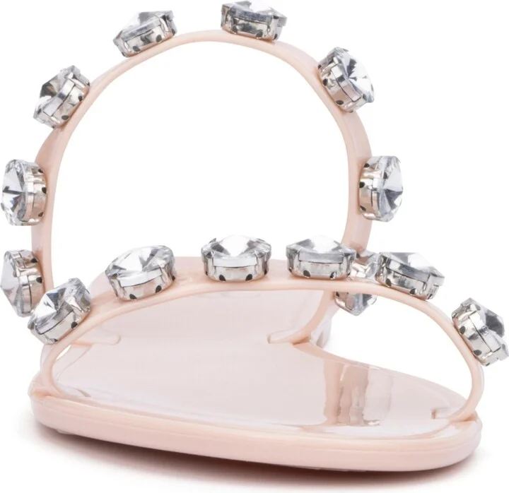 Women's Chava Gem Jelly Sandal - Image 6