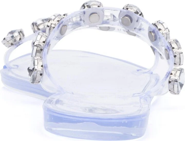 Women's Chava Gem Jelly Sandal - Image 7