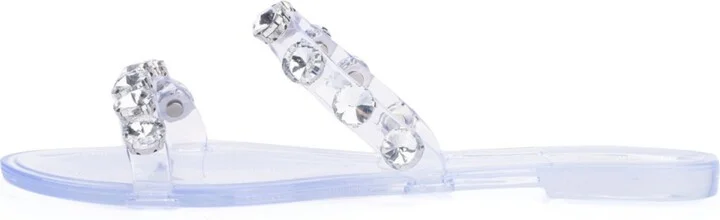 Women's Chava Gem Jelly Sandal - Image 9
