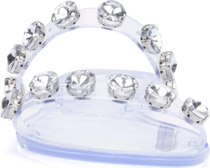 Women's Chava Gem Jelly Sandal - Image 10