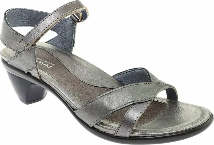 Women's Cheer Sandals In Sterling Mirror