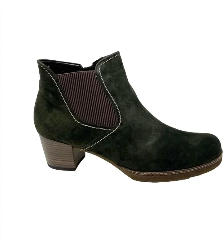 Women's Chelsea Boot In Bottle