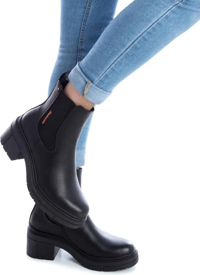 Women's Chelsea Booties By Xti - Image 3