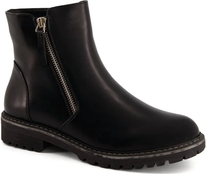 Women's Chelsea Boots In Black