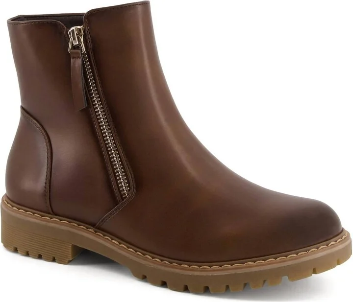 Women's Chelsea Boots In Brown