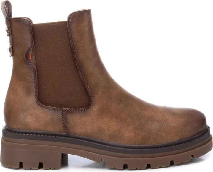 Women's Chelsea Boots In Taupe