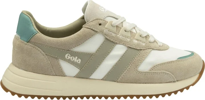 Women's Chicago Sneakers In Off White/wheat/feather Grey