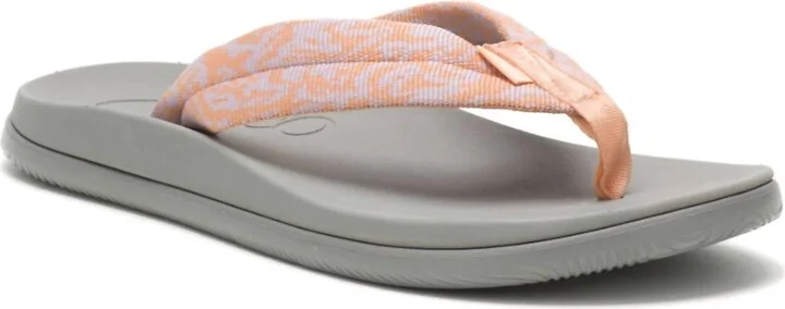 Women's Chillos Flip Sandal In Tube Breeze Lila