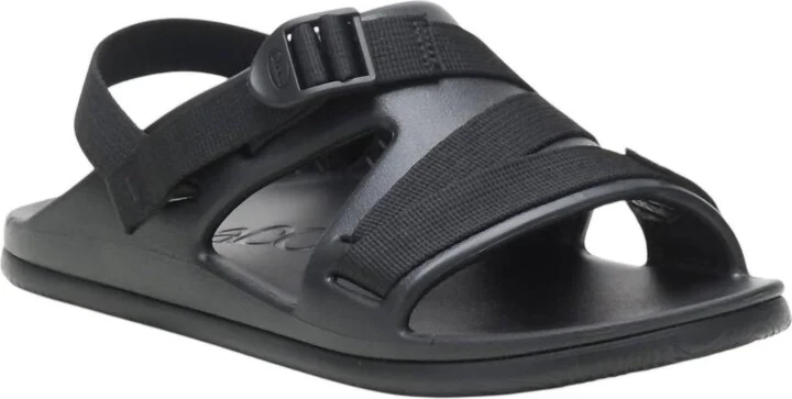 Women's Chillos Sport Sandal In Black