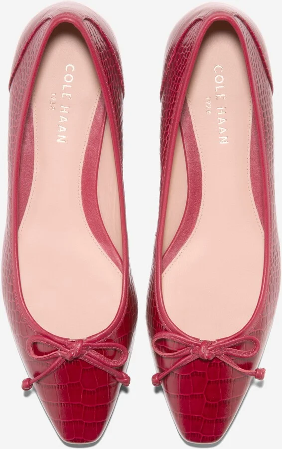 Women's Chlea Ballet Flats - Image 4