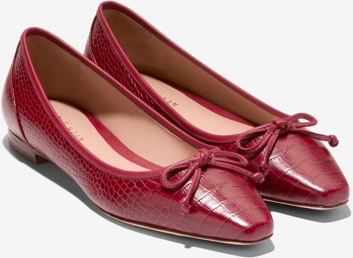 Women's Chlea Ballet Flats - Image 5