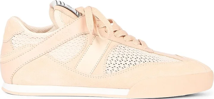 Peachy Pink