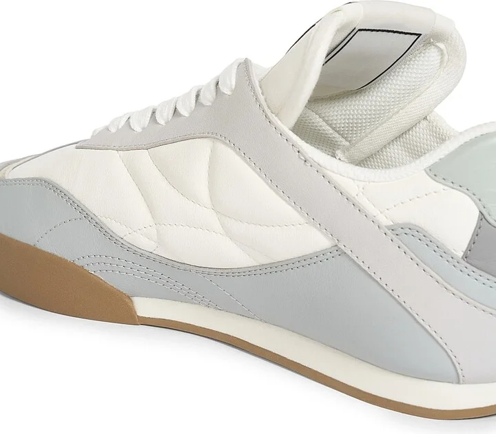 Women's Chloé Kick Low-Top Sneakers - Pastel Blue - Size 5 - Image 5