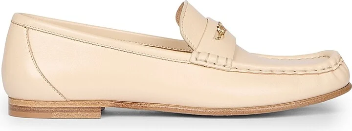 Women's Chloé Leather Loafers - Black - Size 5 - Image 10