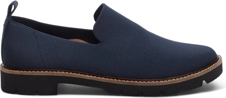 Women's Chloe Slip On Loafer In Navy