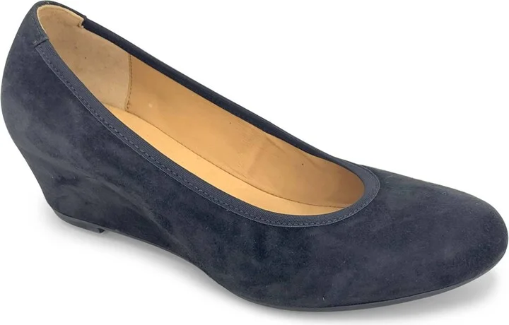 Women's Chloe Wedge Heels In Black