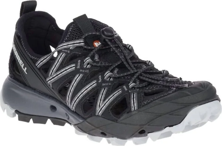 Women's Choprock Shandal Water Sandals In Black
