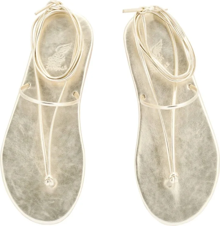 Women's Chordi Flip Flop In Platinum