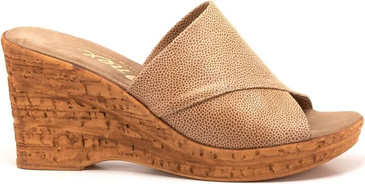 Women's Christina Sandals In Beige