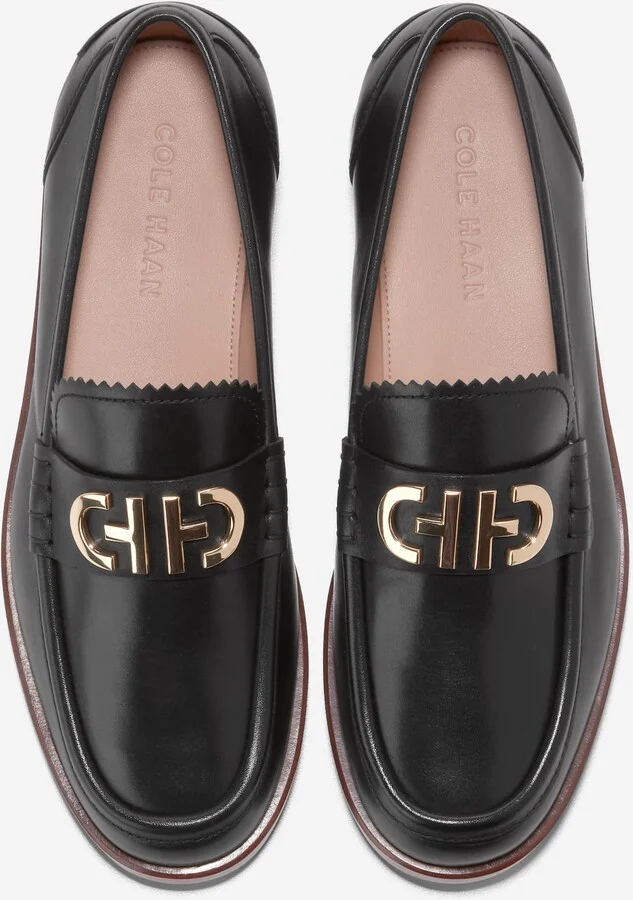 Women's Christyn Penny Loafers - Image 4
