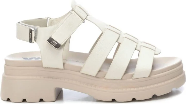 Women's Chunky Sandals In Ice