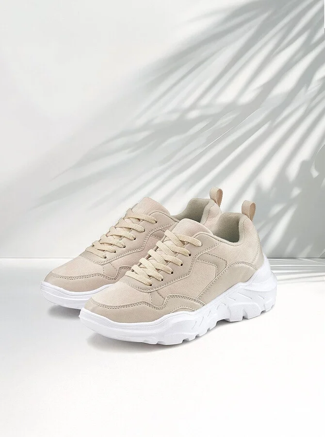 Women's Chunky Tennis Shoes