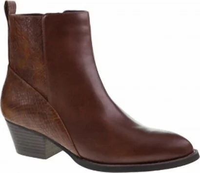 Women's CICILY BURMISH-SN BOOTS - CHINESE LAUNDRY