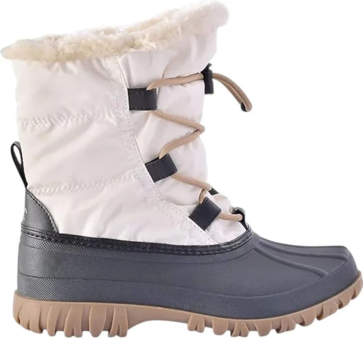 Women's Cinch Boots In Bone