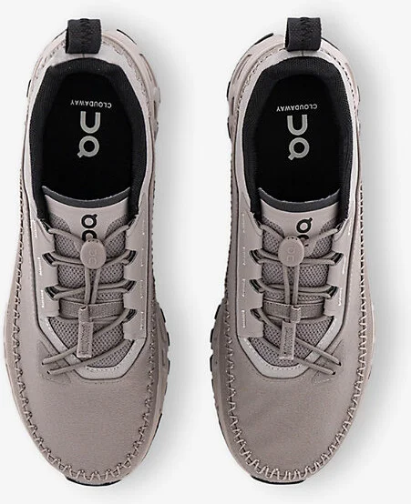 Womens Cinder Fog F Cloudaway 2 Mesh Low-Top Trainers 7 - Image 2