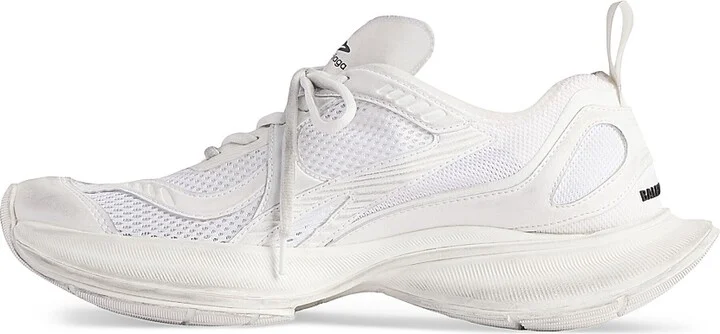 Women's Circuit Sneakers - White - Size 5 - Image 2