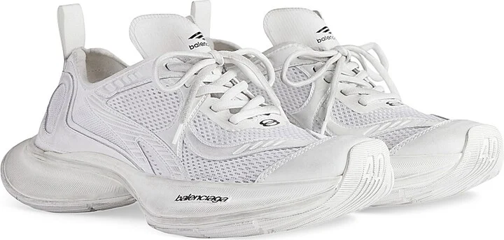 Women's Circuit Sneakers - White - Size 5 - Image 3