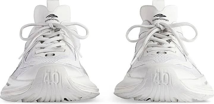 Women's Circuit Sneakers - White - Size 5 - Image 4