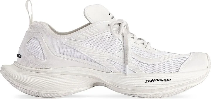 Women's Circuit Sneakers - White - Size 5