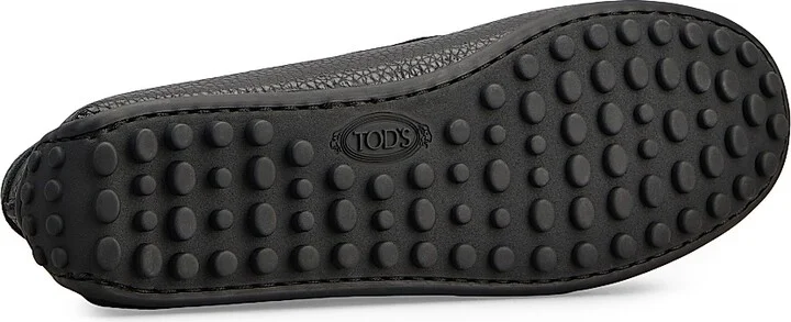Women's City Gommino Leather Driving Loafers - Nero - Size 5 - Image 4