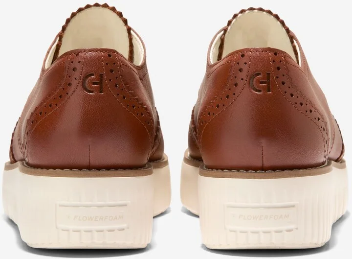 Women's City Platform Oxfords - Image 2