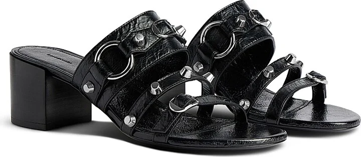 Women's City Sandals - Black - Size 6 - Image 2