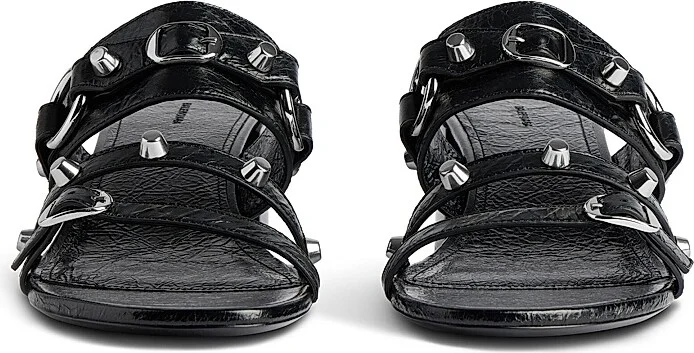 Women's City Sandals - Black - Size 6 - Image 4
