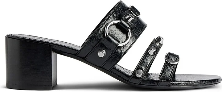 Women's City Sandals - Black - Size 6