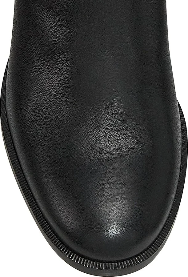 Women's CL Chelsea Booty Booties - Black - Size 4.5 - Image 4