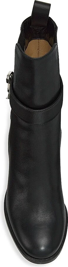 Women's CL Chelsea Booty Booties - Black - Size 4.5 - Image 5