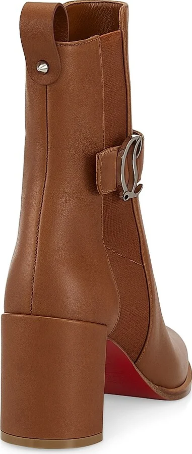 Women's CL Chelsea Booty Booties - Black - Size 4.5 - Image 7