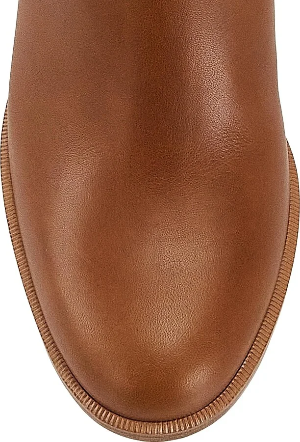 Women's CL Chelsea Booty Booties - Black - Size 4.5 - Image 8