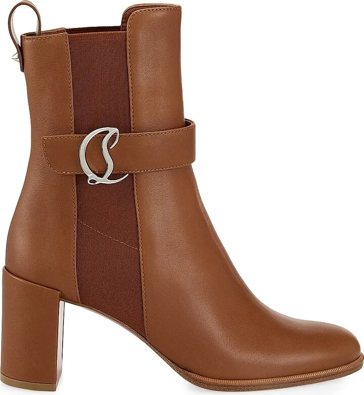 Women's CL Chelsea Booty Booties - Black - Size 4.5 - Image 11
