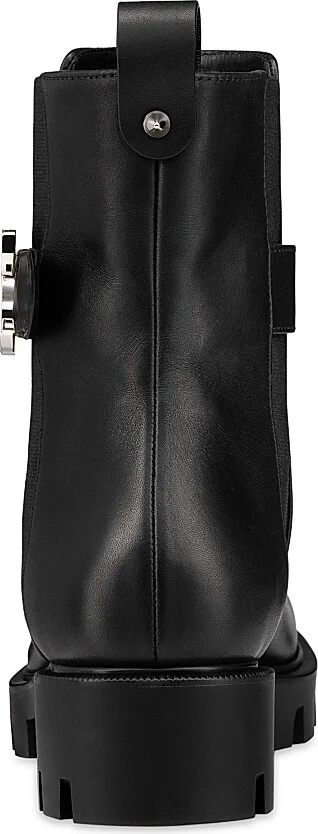 Women's CL Chelsea Booty Lug Boots - Black - Size 6 - Image 3