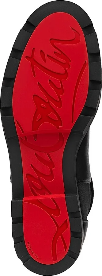 Women's CL Chelsea Booty Lug Boots - Black - Size 6 - Image 4