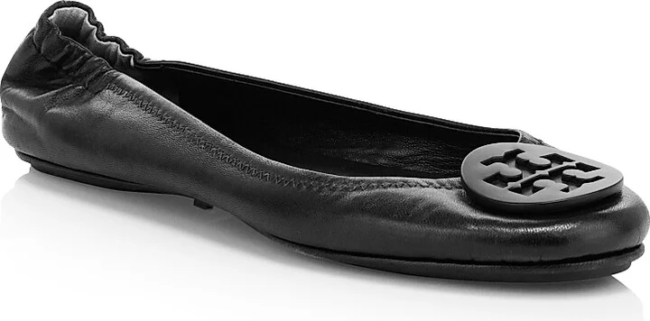 Women's Claire Ballet Flat - Perfect Black - Size 5 - Image 2