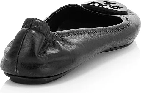 Women's Claire Ballet Flat - Perfect Black - Size 5 - Image 3