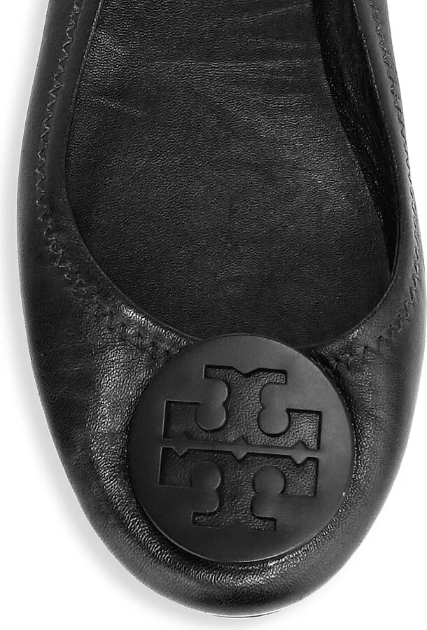 Women's Claire Ballet Flat - Perfect Black - Size 5 - Image 4