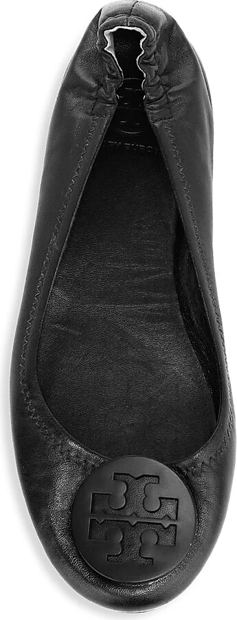 Women's Claire Ballet Flat - Perfect Black - Size 5 - Image 5