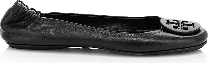 Women's Claire Ballet Flat - Perfect Black - Size 5